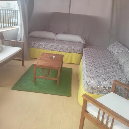 Holiday home Casa Mundial Jerez