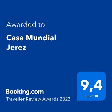 Holiday home Casa Mundial Jerez *